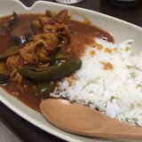 簡単！トマトカレー